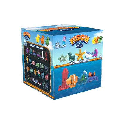 FISCH - Microfigure Pack