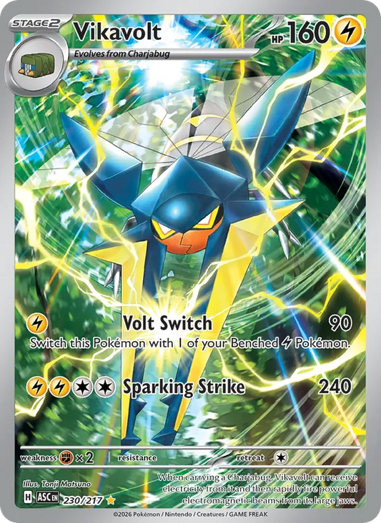 Vikavolt