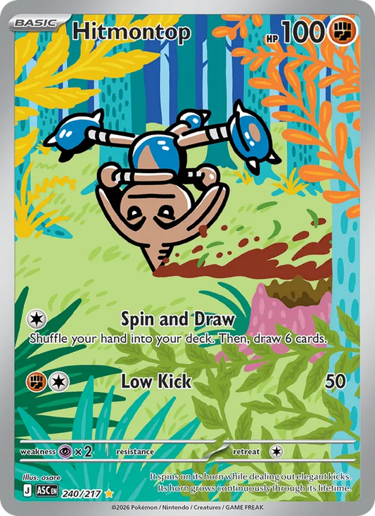 Hitmontop