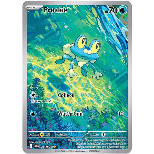 Froakie