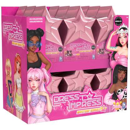 Dress To Impress - Mystery Model Dolls Series 2