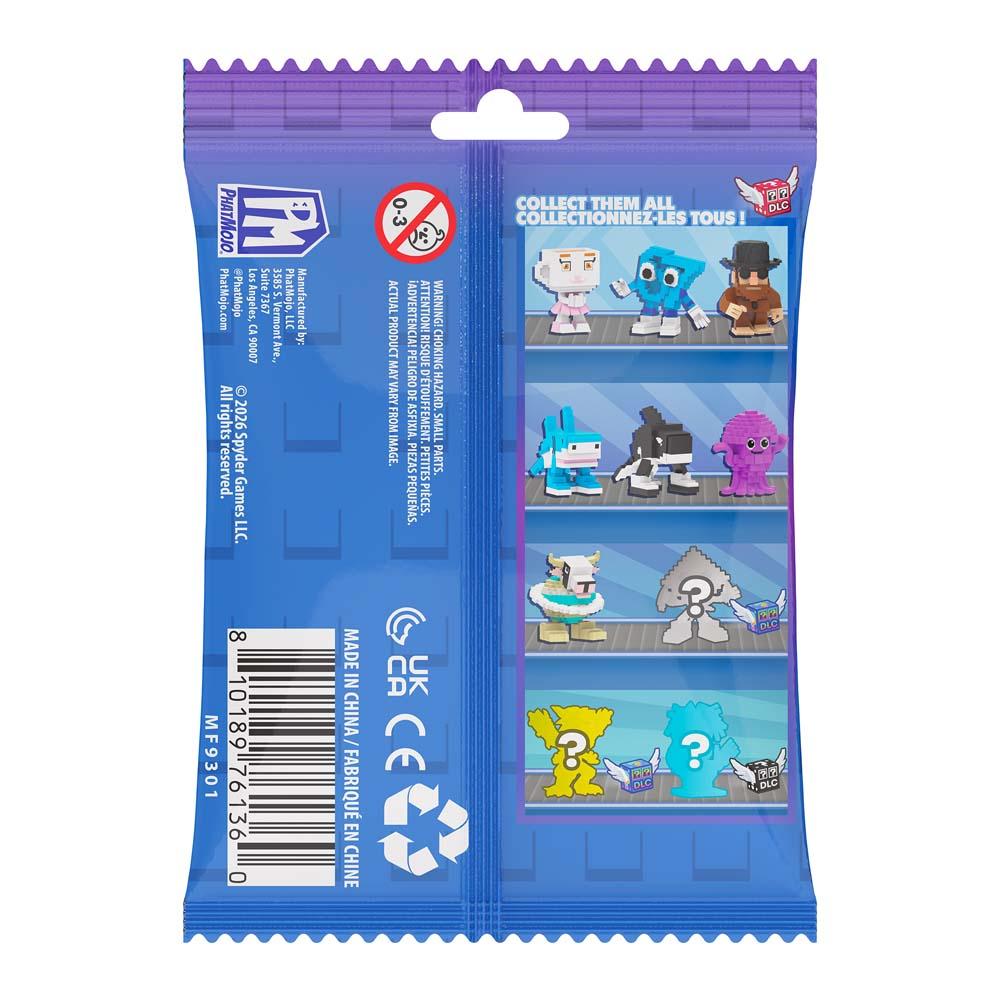 Steal A Brainrot Mystery Minifigures Blind Box Collectible Toy
