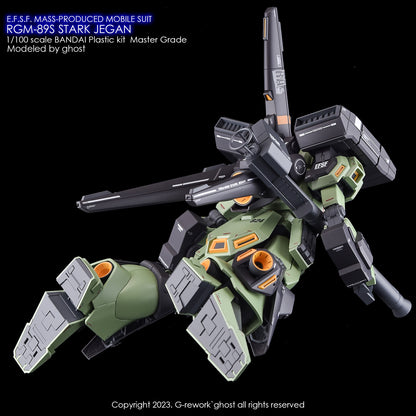 [MG] RGM-89 STARK JEGAN