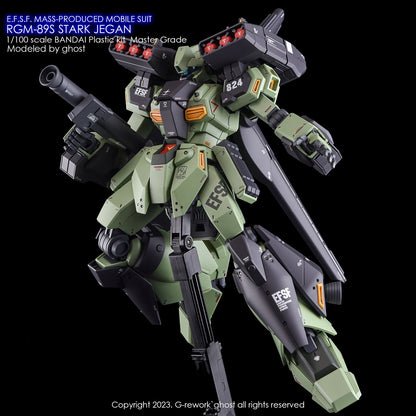[MG] RGM-89 STARK JEGAN