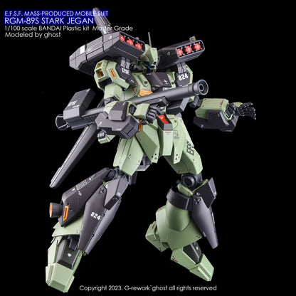 [MG] RGM-89 STARK JEGAN