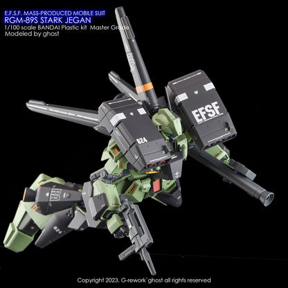 [MG] RGM-89 STARK JEGAN