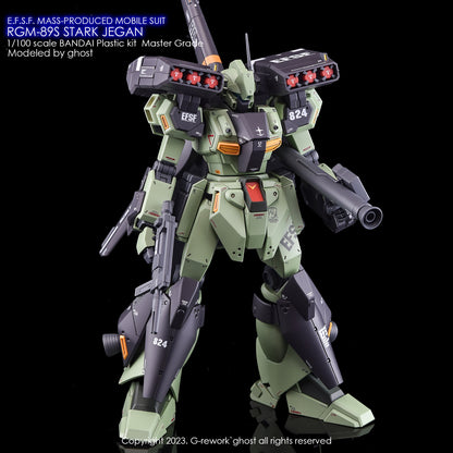 [MG] RGM-89 STARK JEGAN