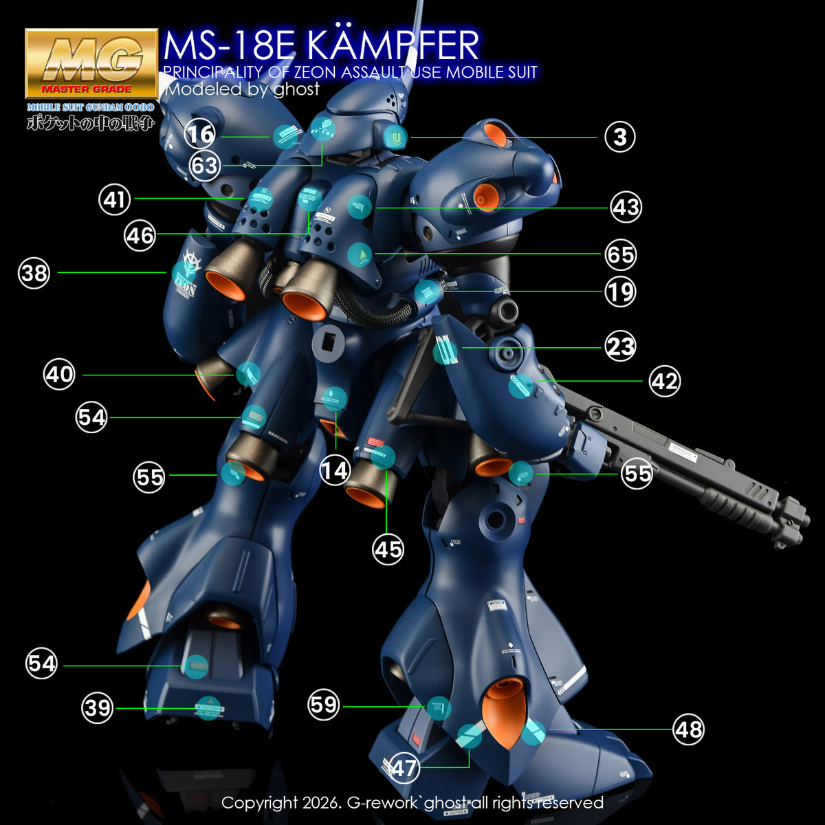 [G-REWORK DECALS] [MG] KAMPFER