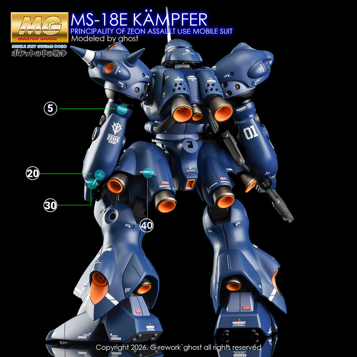 [G-REWORK DECALS] [MG] KAMPFER