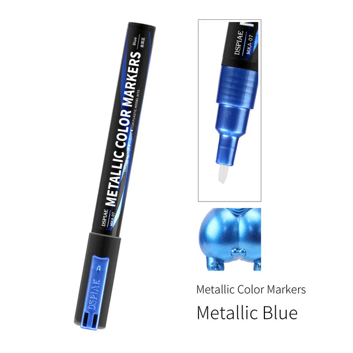 [PRE-ORDER]  DSPIAE MKA Super Metallic Color Markers