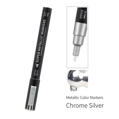 DSPIAE MKS Super Metallic Color Markers