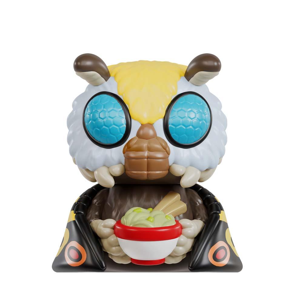 Rokimoto x Godzilla Mini Figure – Blind Box Collectible