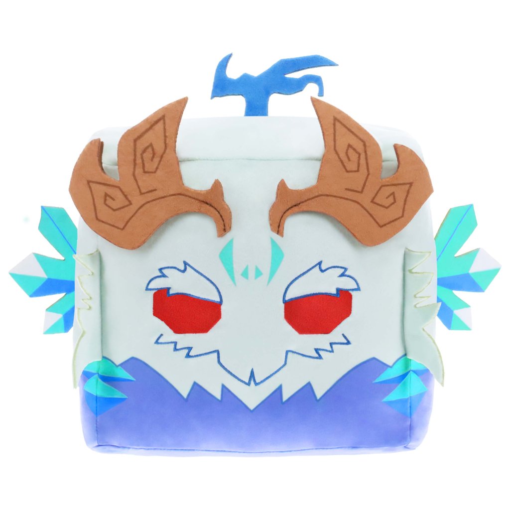 BLOX FRUITS - 8 Inch Collectible Plush Asst Series 