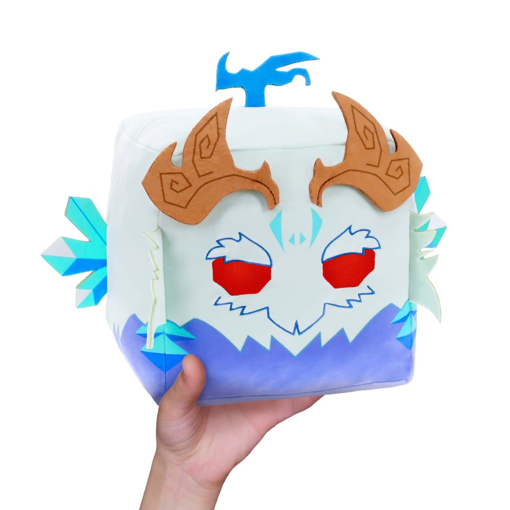 BLOX FRUITS - 8 Inch Collectible Plush Asst Series 