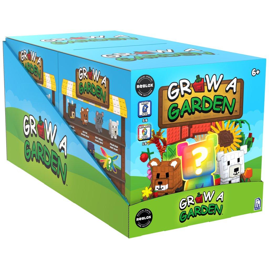 Grow a Garden 8" Deluxe Mystery Plush - Assortment
