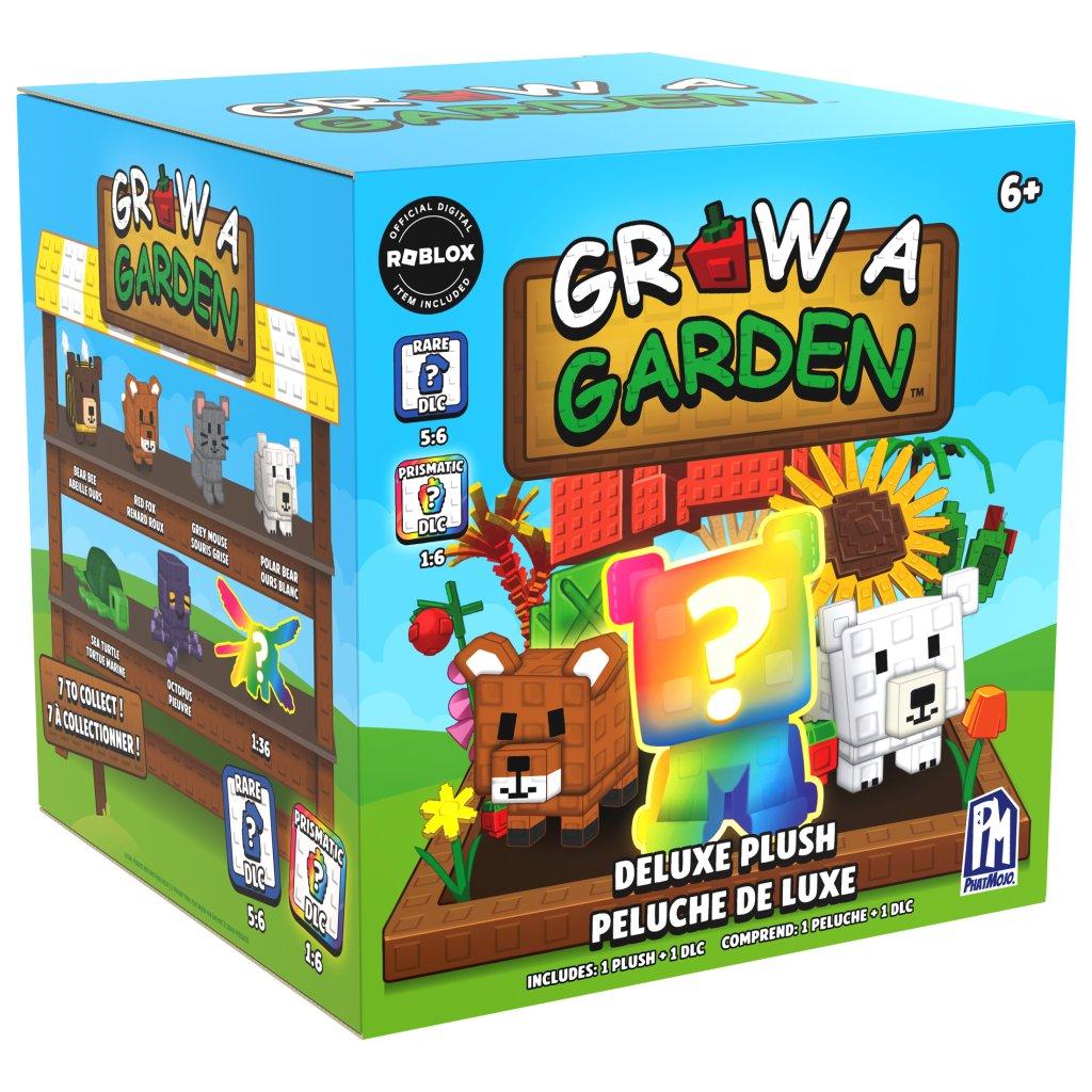 Grow a Garden 8" Deluxe Mystery Plush - Assortment