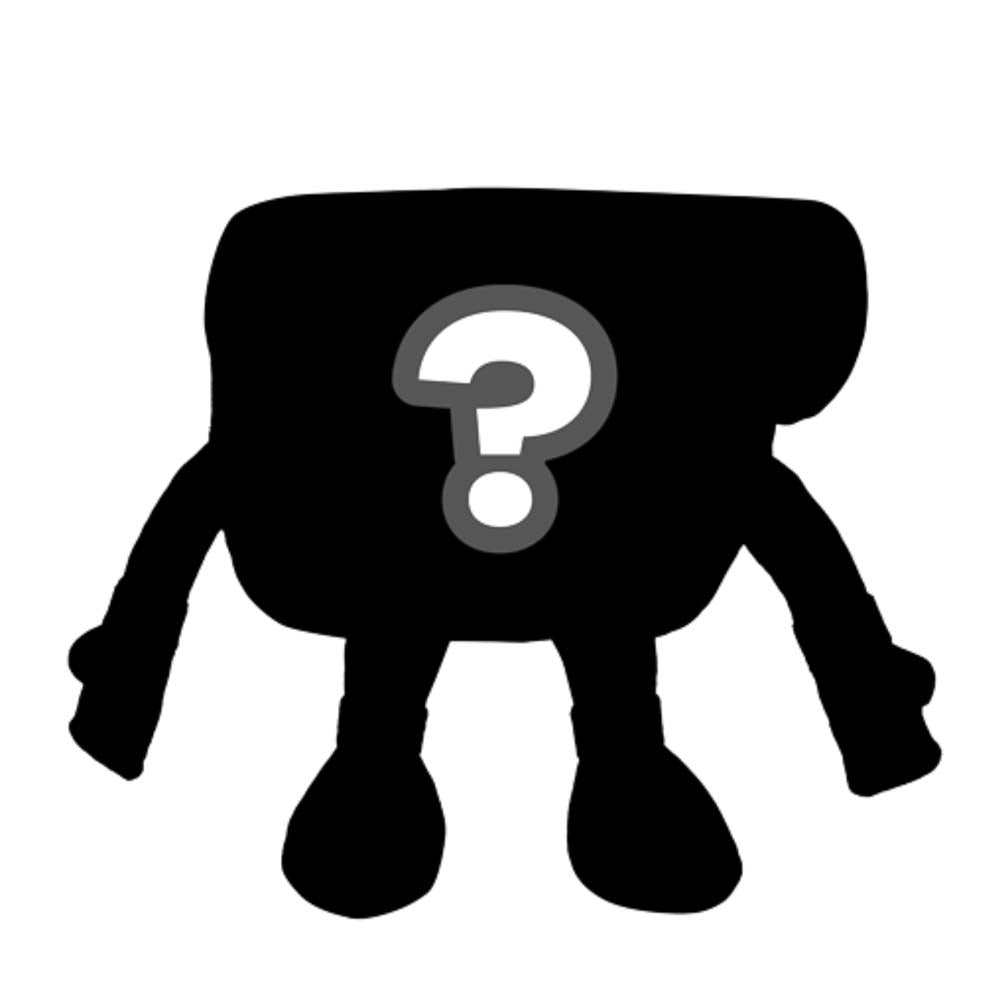 Steal A Brainrot Mystery Deluxe Plush