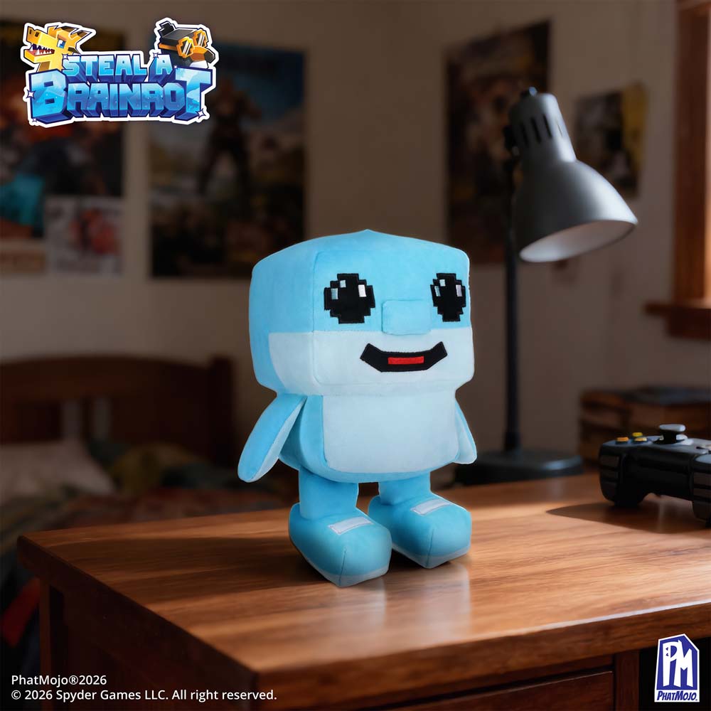 Steal A Brainrot Mystery Deluxe Plush