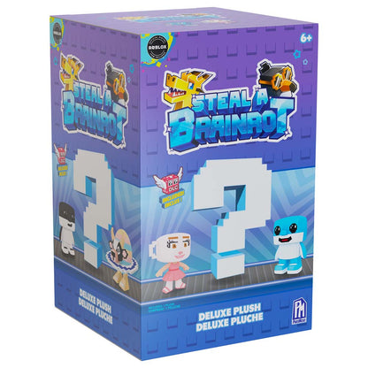 Steal A Brainrot Mystery Deluxe Plush