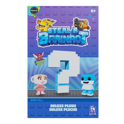 Steal A Brainrot Mystery Deluxe Plush