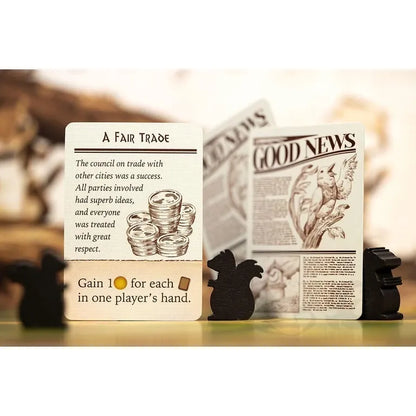 Everdell Duo - Tabletop Tycoon 1st Edition Starling Games