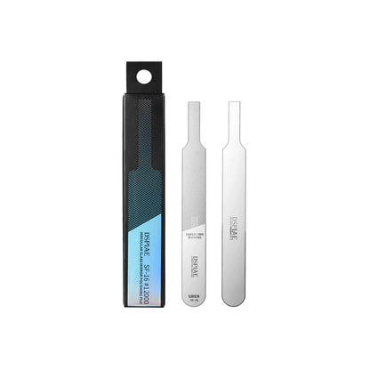 DSPIAE Irregular Glass Mirror Polishing File