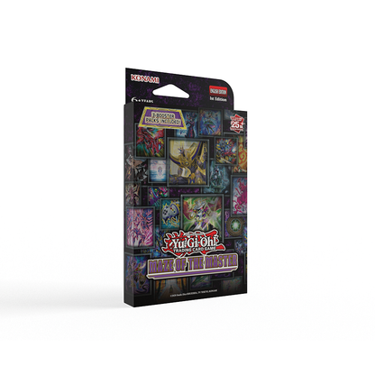 YU-GI-OH! TCG Maze of the Master - 3 Pack Tuckbox