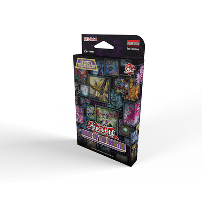 YU-GI-OH! TCG Maze of the Master - 3 Pack Tuckbox