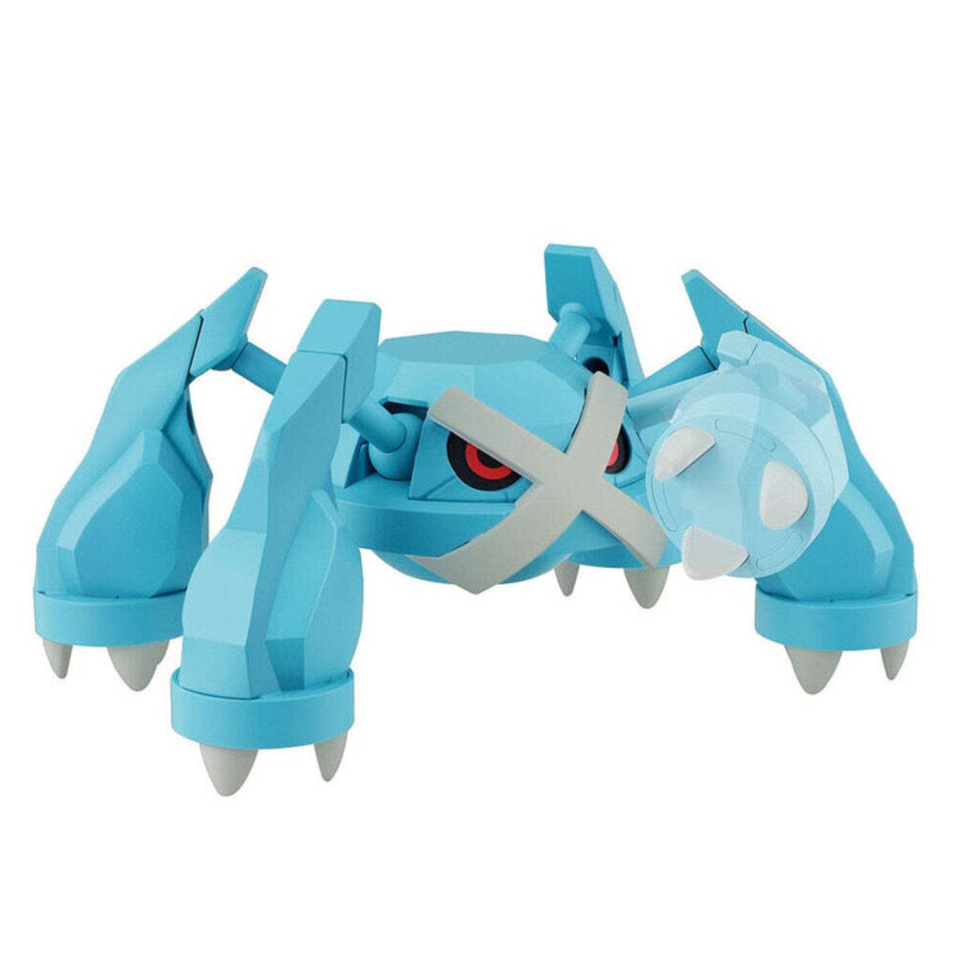 Pokemon Model Kit METAGROSS