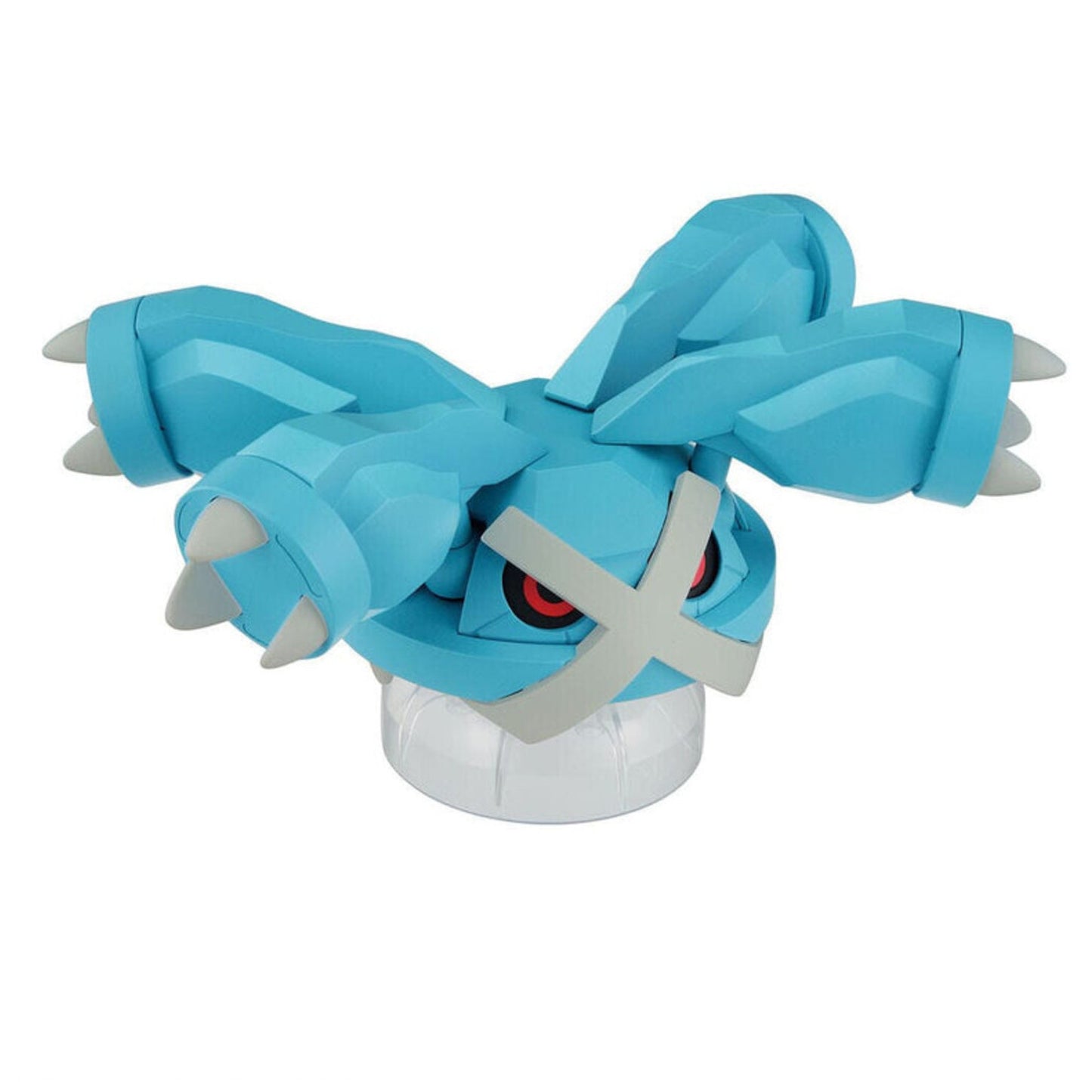 Pokemon Model Kit METAGROSS