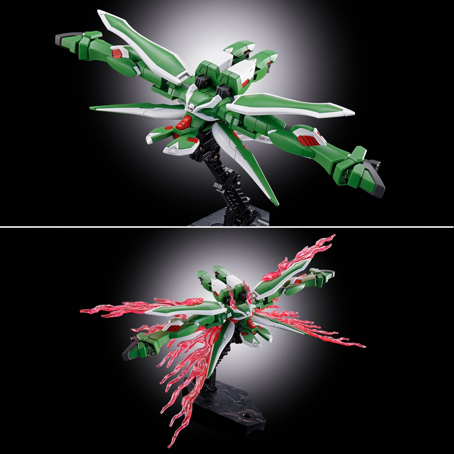 P Bandai HG 1/144 PHANTOM GUNDAM