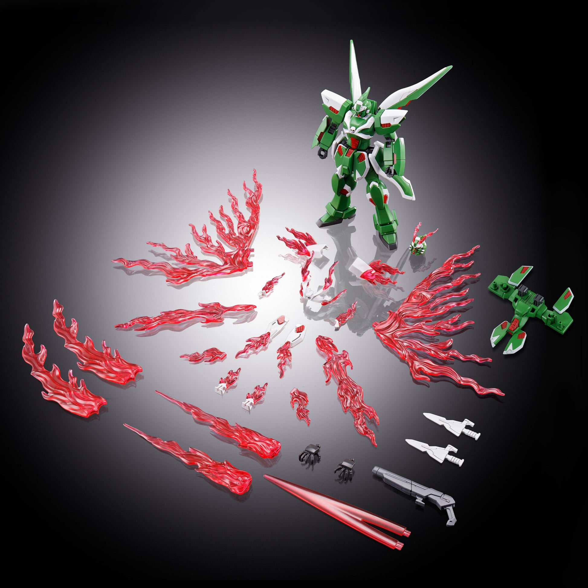 P Bandai HG 1/144 PHANTOM GUNDAM