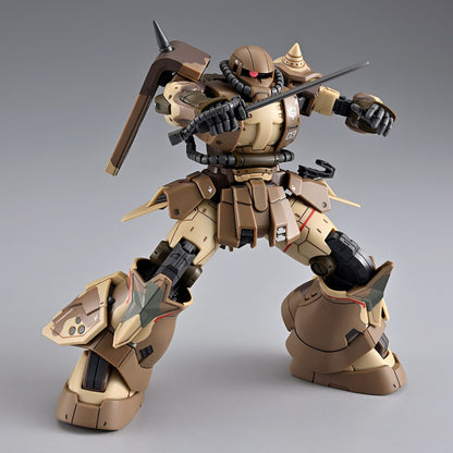 P-BANDAI HG 1/144 ZAKU HIGH MOBILITY SURFACE TYPE (SANGHO)