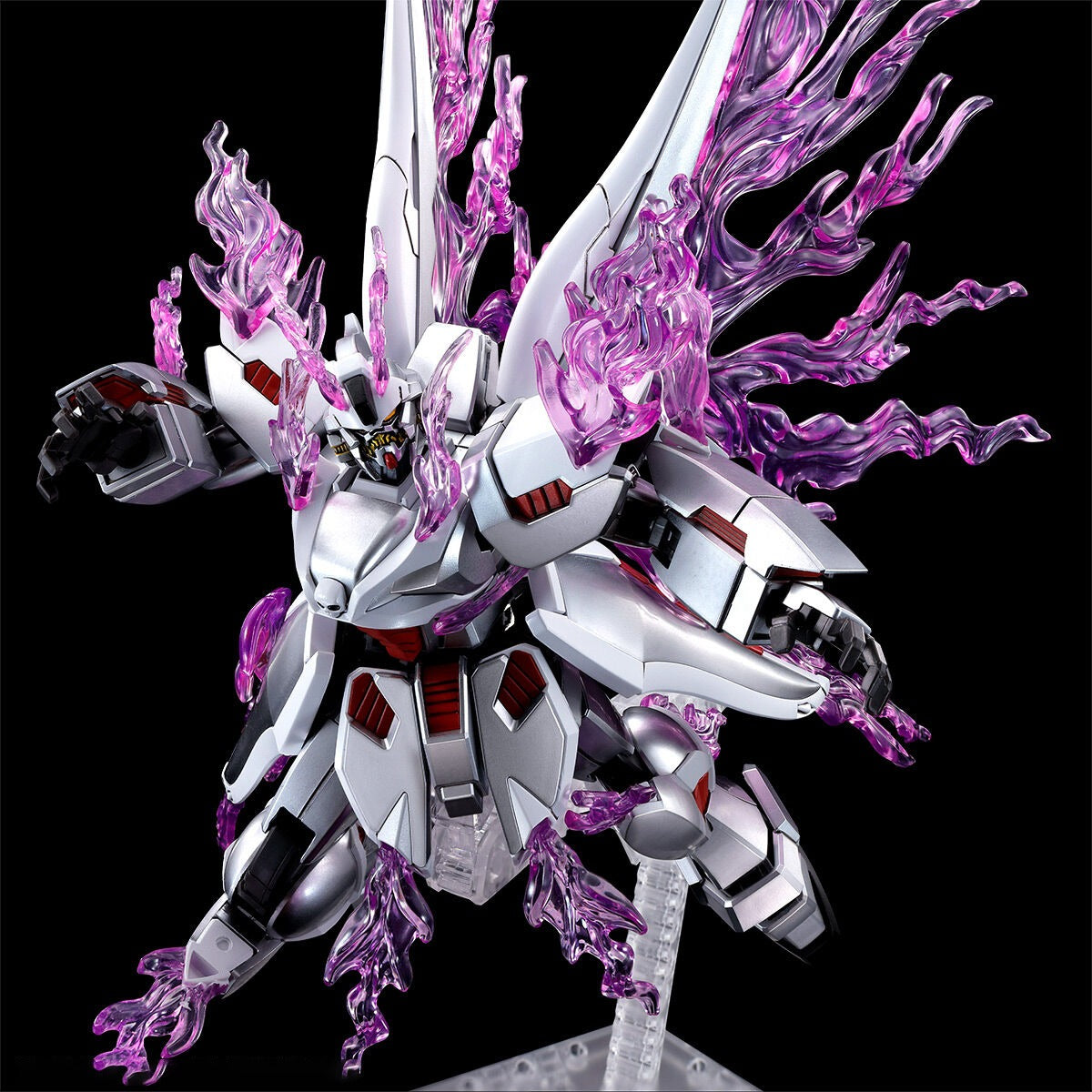 HG 1/144 GHOST GUNDAM