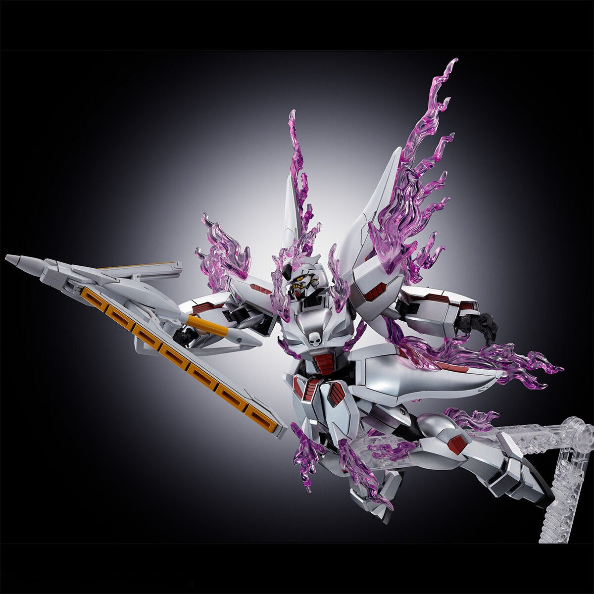 HG 1/144 GHOST GUNDAM