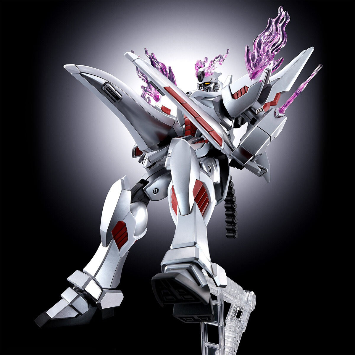 HG 1/144 GHOST GUNDAM