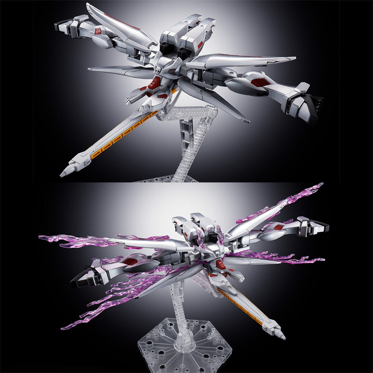 HG 1/144 GHOST GUNDAM