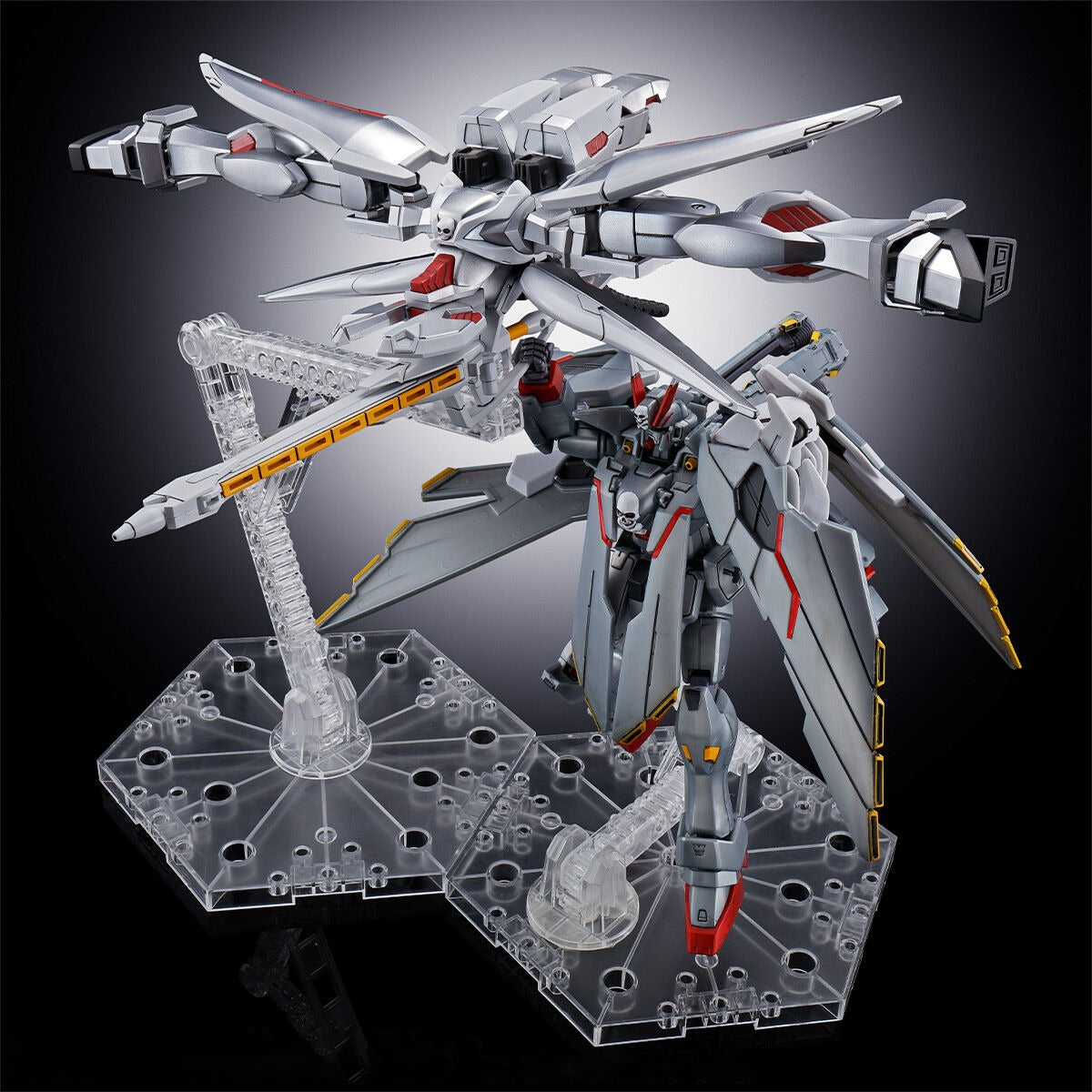 HG 1/144 GHOST GUNDAM