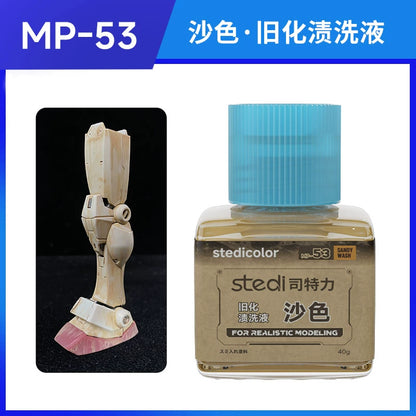 [PRE-ORDER] STEDI Water-based Panel Line  (Weathering Solution)