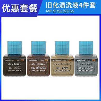 STEDI Water-based Panel Line  (Weathering Solution)