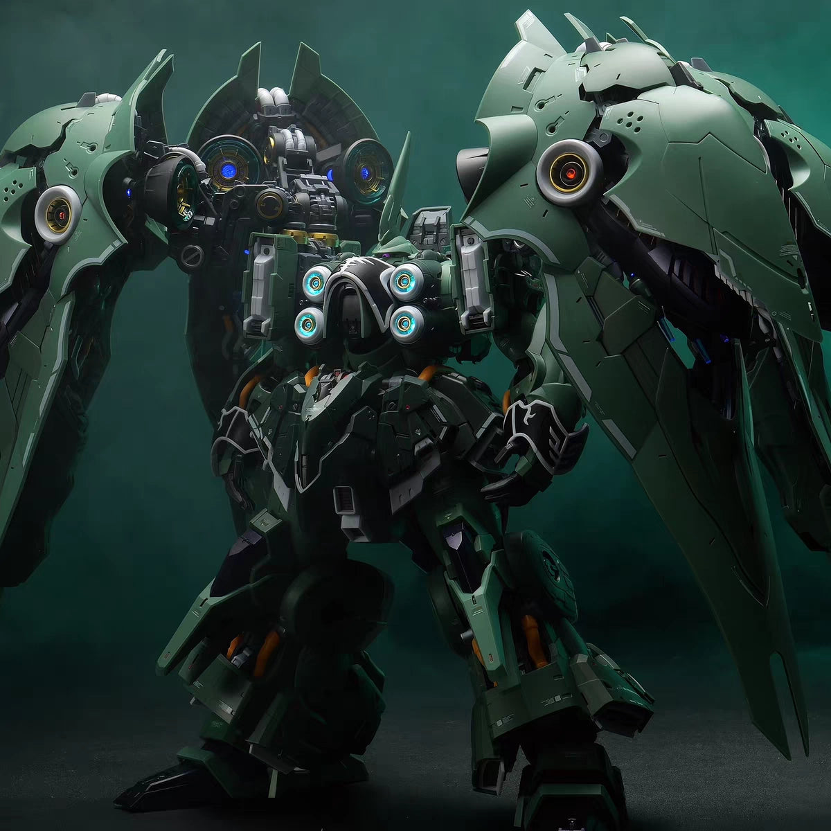 Axis Model 1/100 Osiris Aerial Dominator