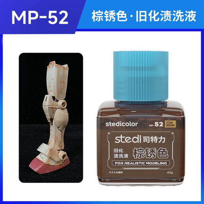 [PRE-ORDER] STEDI Water-based Panel Line  (Weathering Solution)