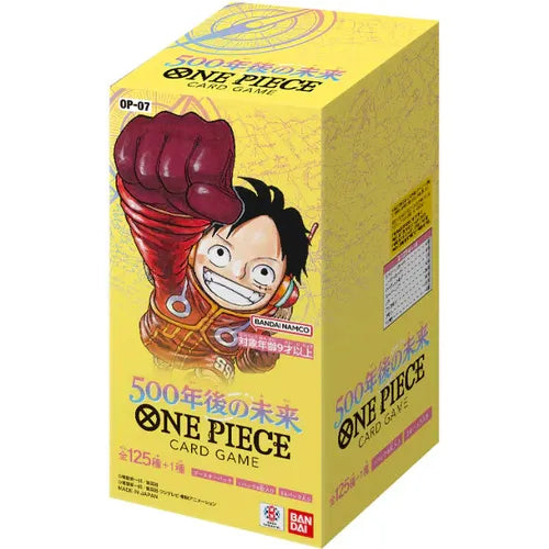 OP-07 Booster box japanese