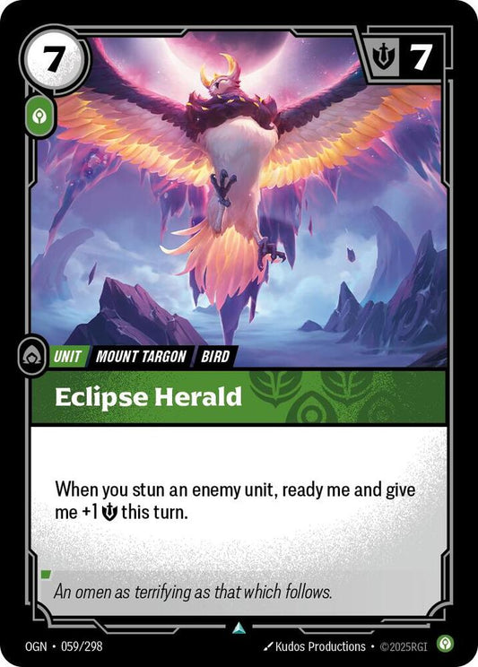 Eclipse Herald