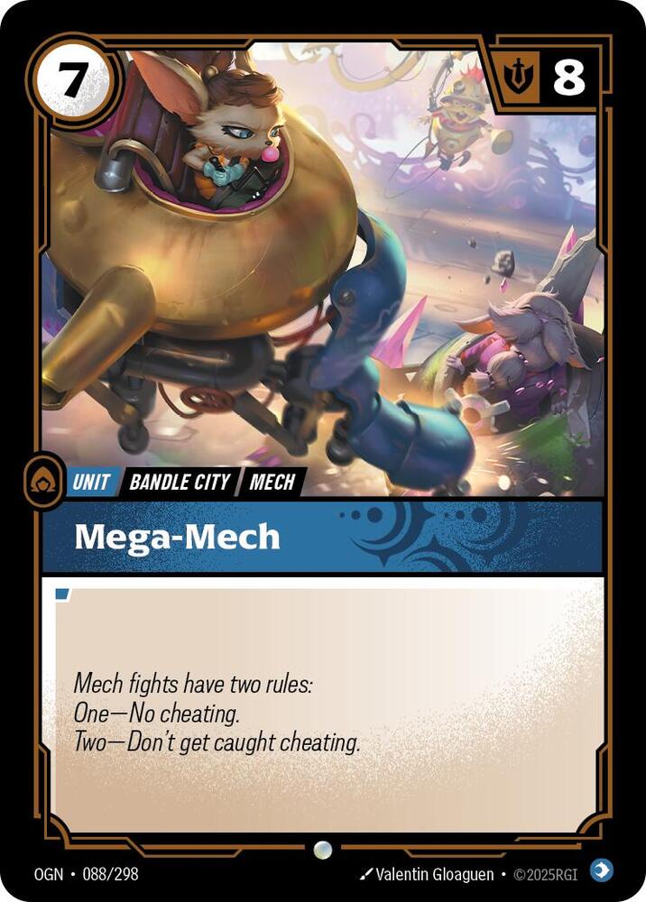 Mega Mech