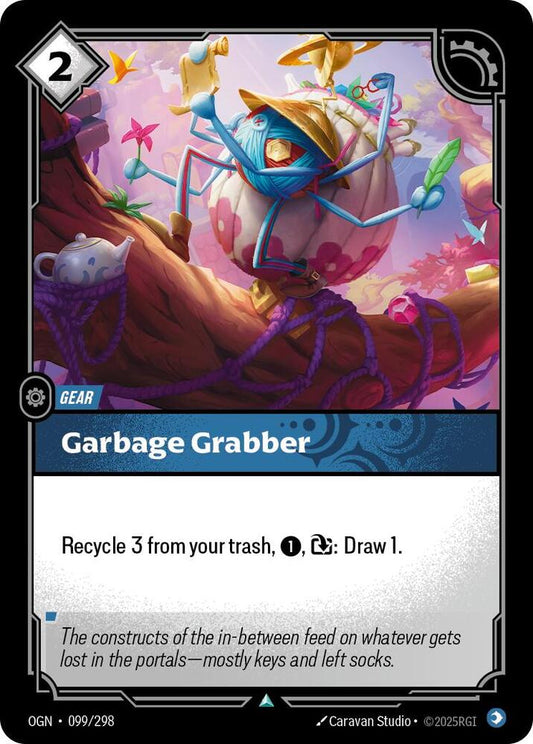 Garbage Grabber