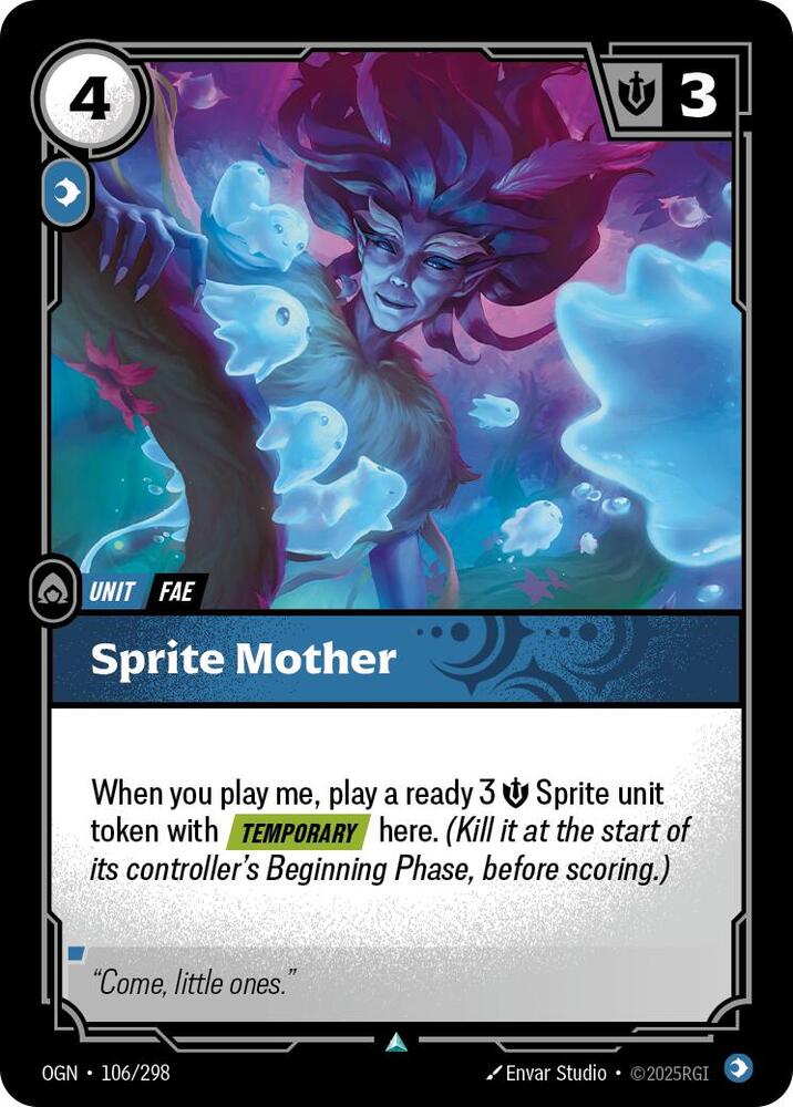 Sprite Mother