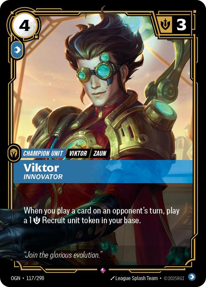 Viktor Innovator