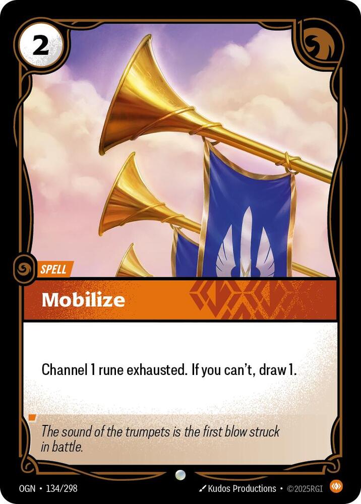 Mobilize