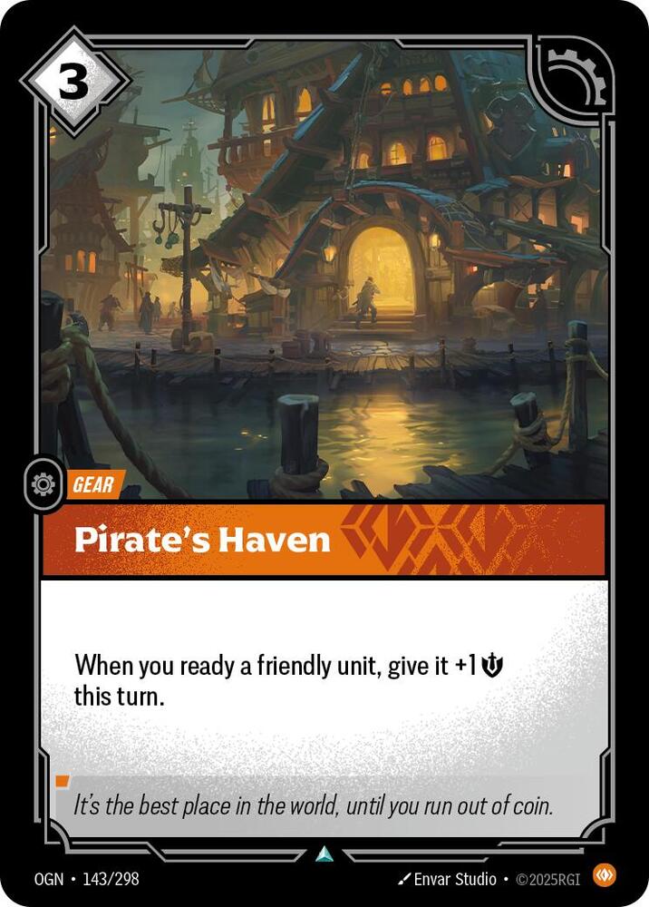 Pirates Haven